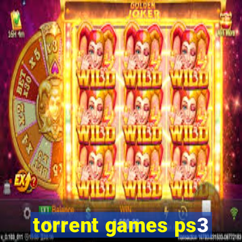 torrent games ps3